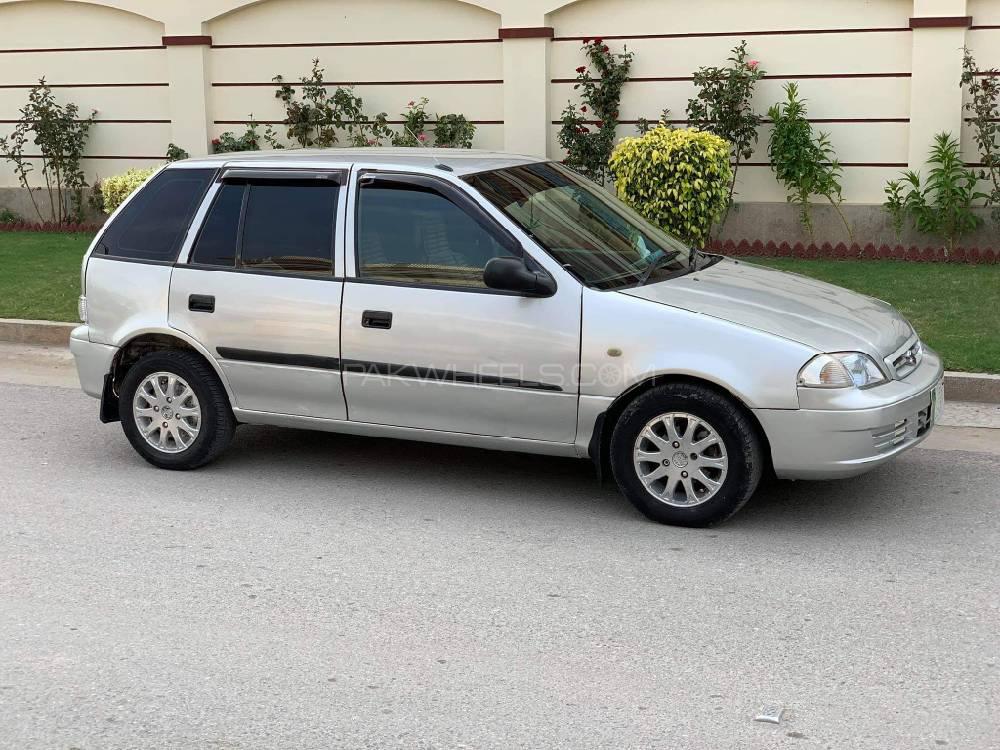 Suzuki Cultus 2007 for Sale in Peshawar Image-1