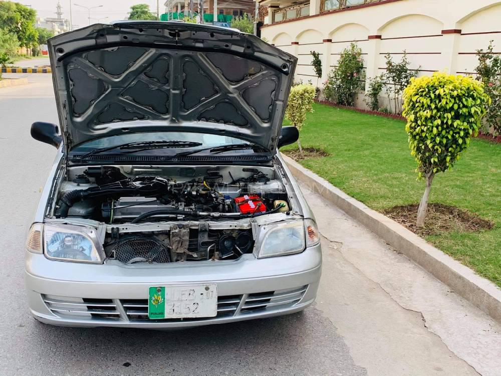 سوزوکی کلٹس 2007 for Sale in پشاور سوزوکی کلٹس 2007 for Sale in پشاور Image-5