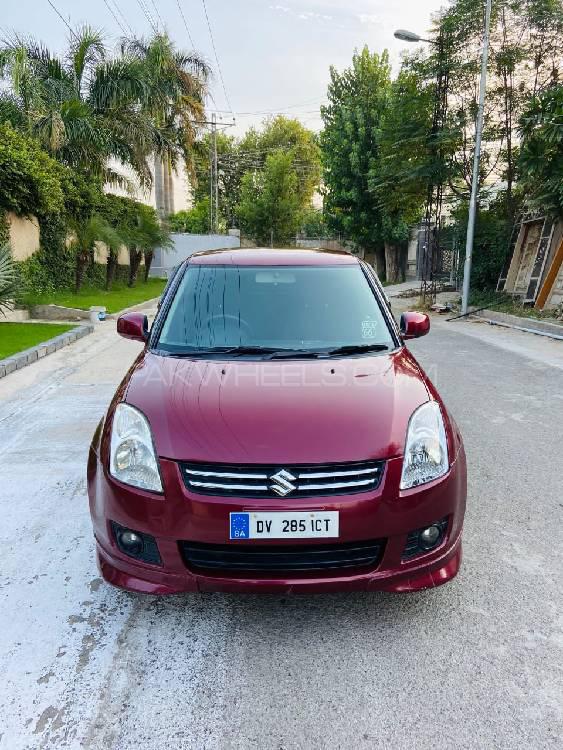 Suzuki Swift 2015 for Sale in Peshawar Image-1