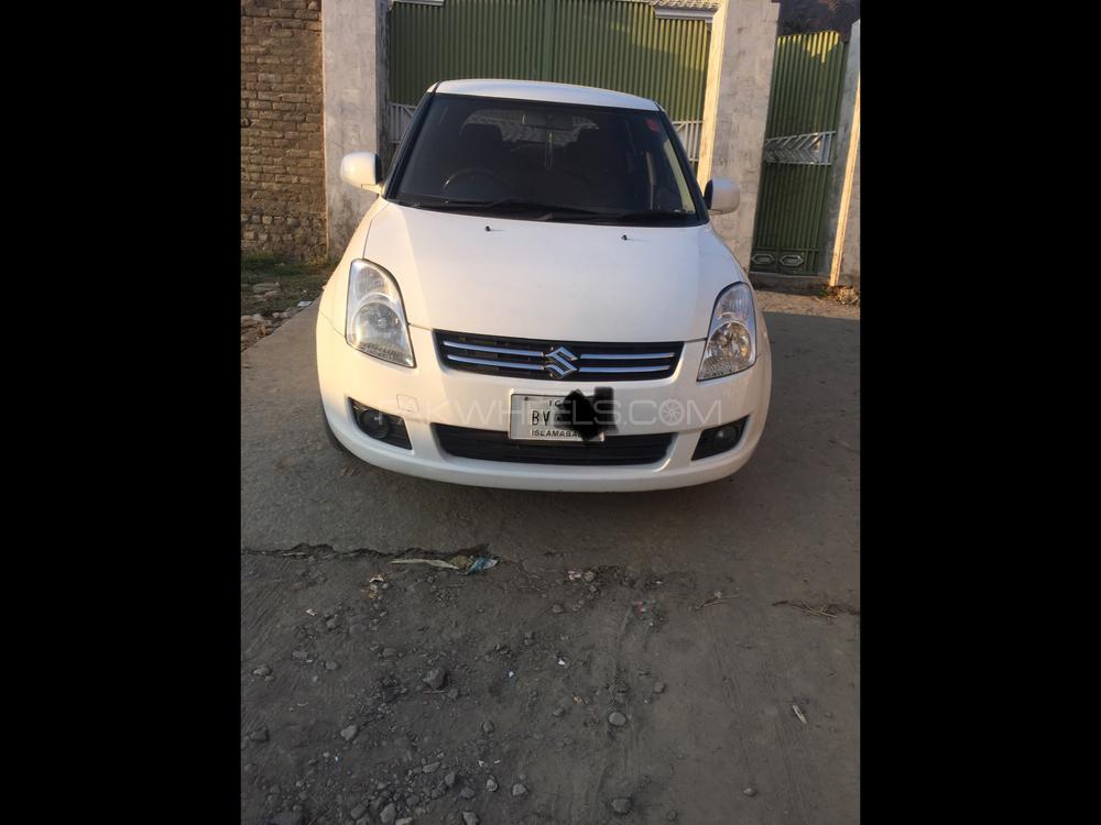 سوزوکی سوئفٹ 2014 for Sale in سوات سوزوکی سوئفٹ 2014 for Sale in سوات Image-6