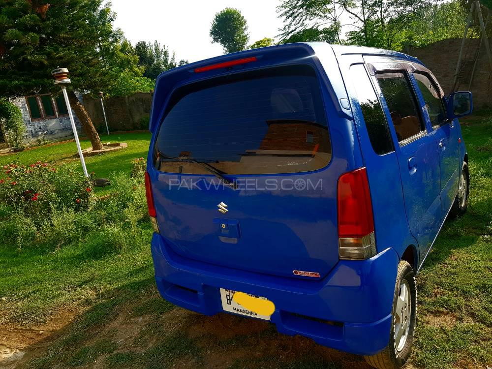 Suzuki Wagon R 1999 for Sale in Mardan Suzuki Wagon R 1999 for Sale in Mardan Image-3