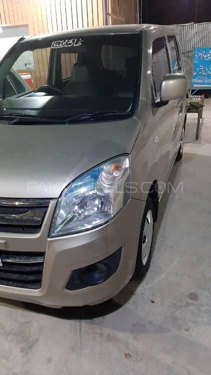 Suzuki Wagon R 2017 for Sale in Bahawalpur Image-1