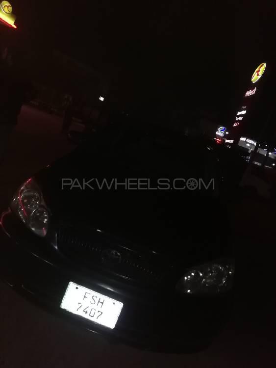 Toyota Corolla 2005 for Sale in Sargodha Toyota Corolla 2005 for Sale in Sargodha Image-4