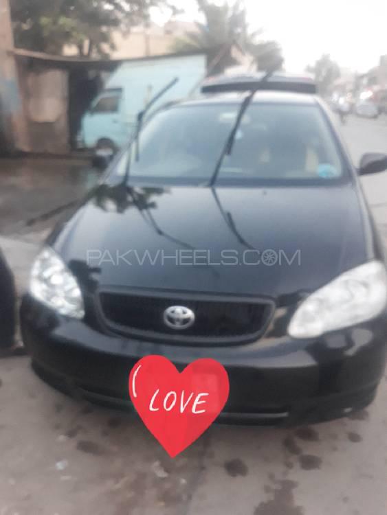 Toyota Corolla 2008 for Sale in Lahore Image-1