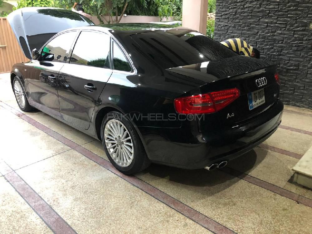 آوڈی اے 4 2014 for Sale in لاہور آوڈی اے 4 2014 for Sale in لاہور Image-8