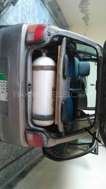 Daihatsu Cuore 2008 for Sale in Multan Daihatsu Cuore 2008 for Sale in Multan Image-10