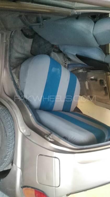 Daihatsu Cuore 2008 for Sale in Multan Daihatsu Cuore 2008 for Sale in Multan Image-2