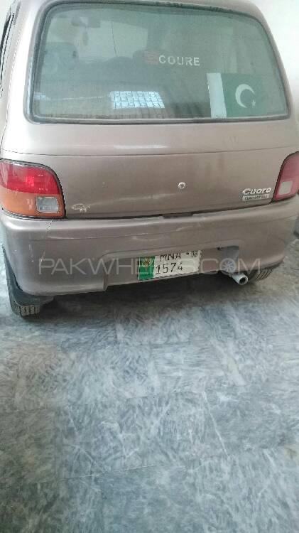 Daihatsu Cuore 2008 for Sale in Multan Daihatsu Cuore 2008 for Sale in Multan Image-11