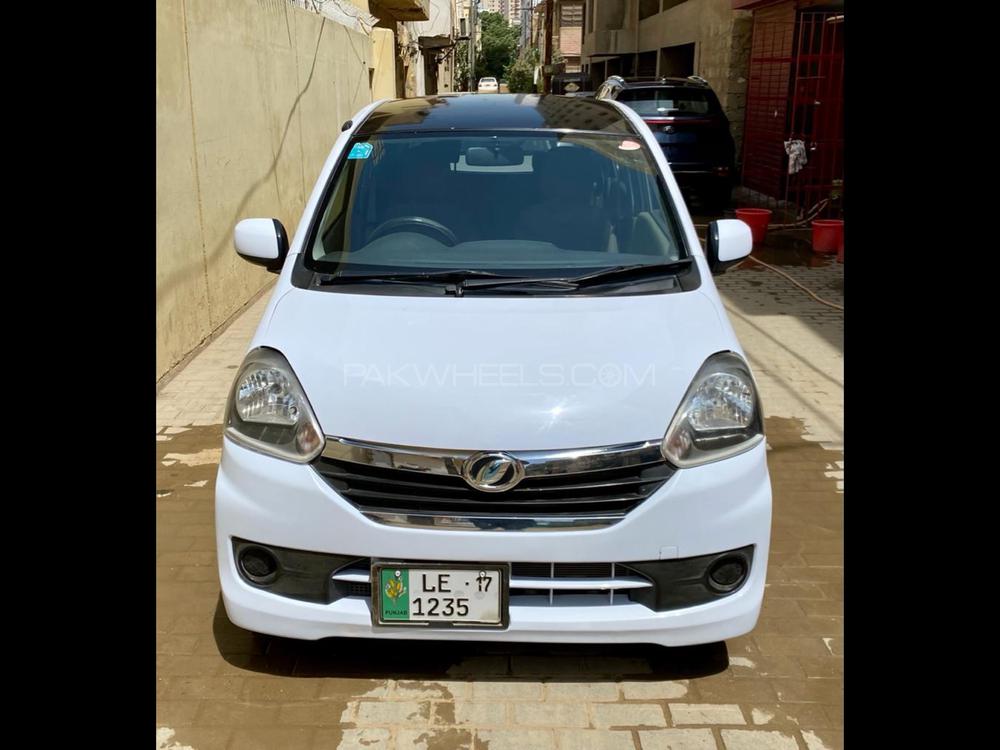 Daihatsu Mira 2013 for Sale in Karachi Image-1