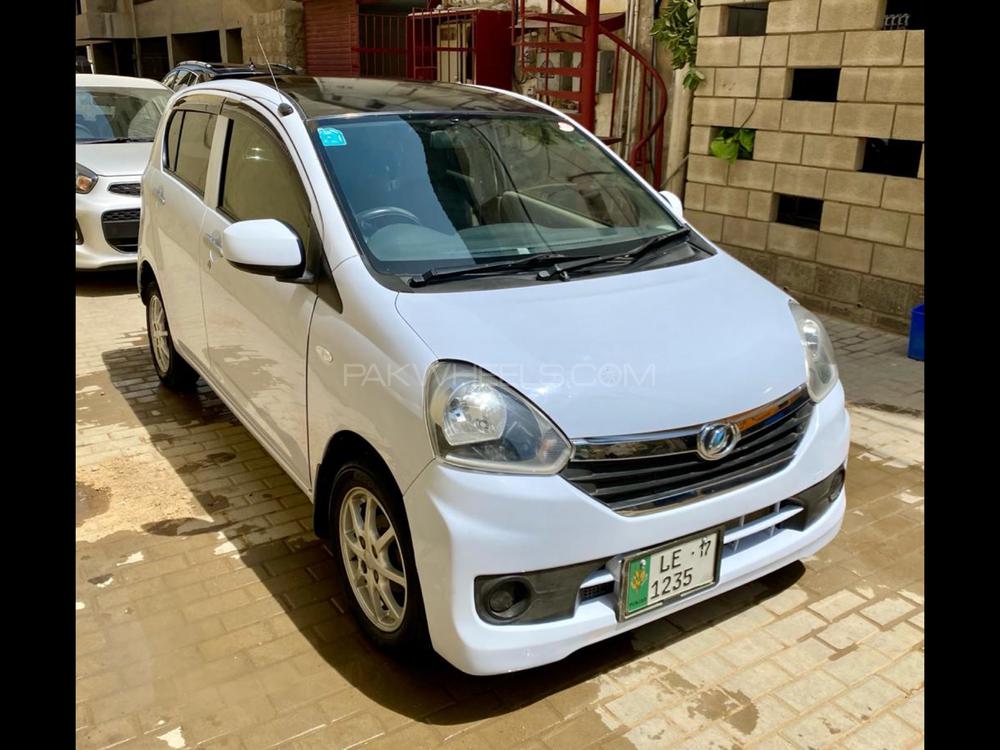 ڈائیہاتسو میرا 2013 for Sale in کراچی ڈائیہاتسو میرا 2013 for Sale in کراچی Image-2
