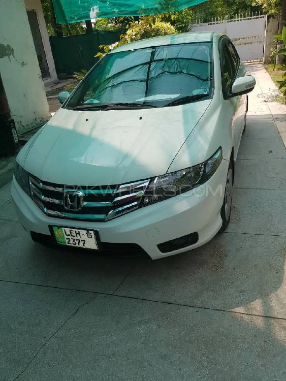 Honda City 2015 for Sale in Lahore Image-1