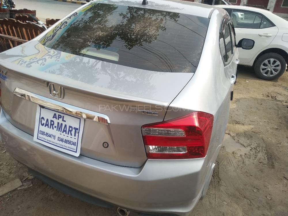 Honda City 2020 for Sale in Bahawalpur Honda City 2020 for Sale in Bahawalpur Image-6