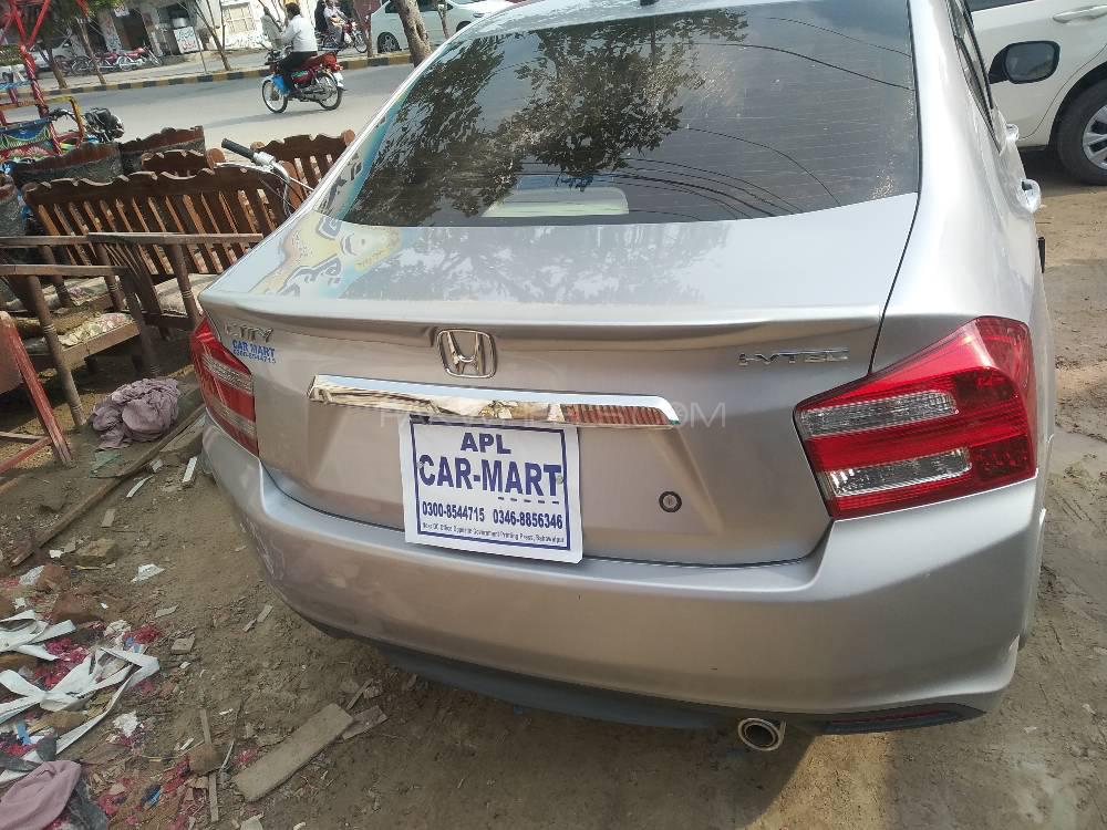 Honda City 2020 for Sale in Bahawalpur Honda City 2020 for Sale in Bahawalpur Image-7