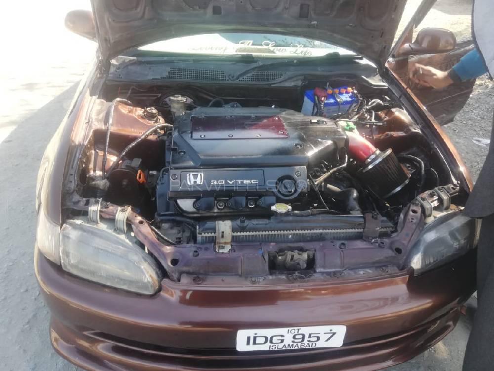 Honda Civic 1995 for Sale in Wah cantt Honda Civic 1995 for Sale in Wah cantt Image-8