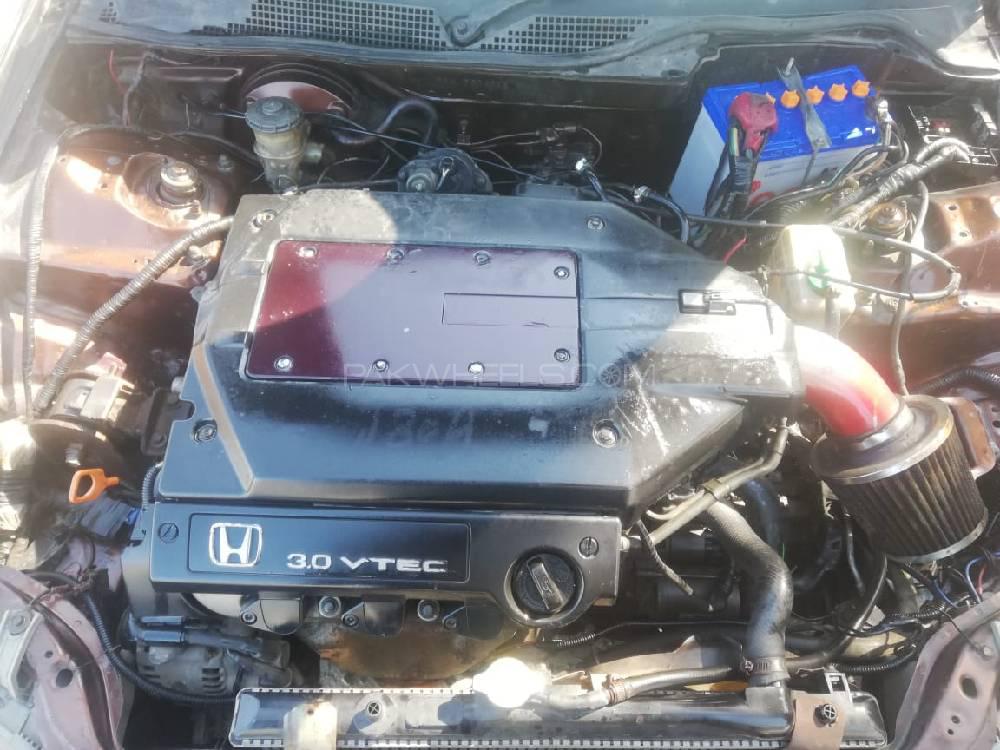 Honda Civic 1995 for Sale in Wah cantt Honda Civic 1995 for Sale in Wah cantt Image-7
