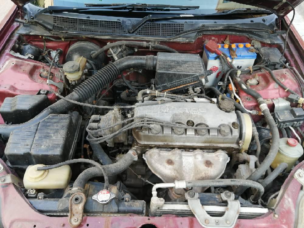 Honda Civic 1998 for Sale in Karachi Honda Civic 1998 for Sale in Karachi Image-7