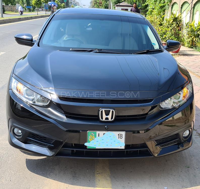 Honda Civic 2018 for Sale in Sialkot Image-1