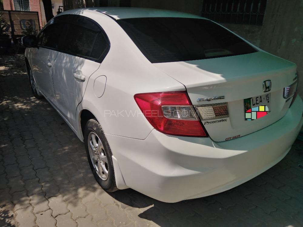 Honda Civic 2015 for Sale in Sahiwal Image-1
