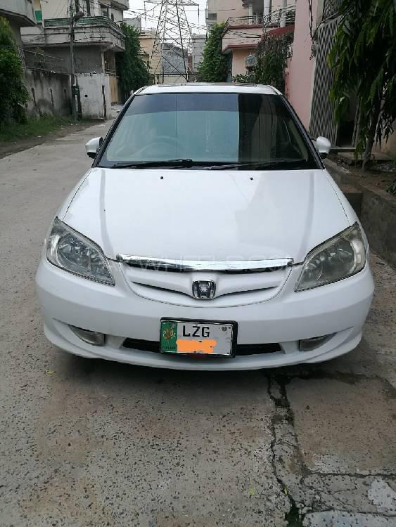 Honda Civic 2004 for Sale in Lahore Image-1