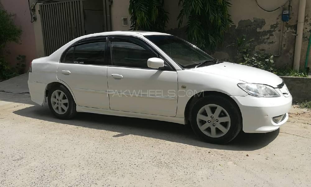 Honda Civic 2004 for Sale in Lahore Honda Civic 2004 for Sale in Lahore Image-5