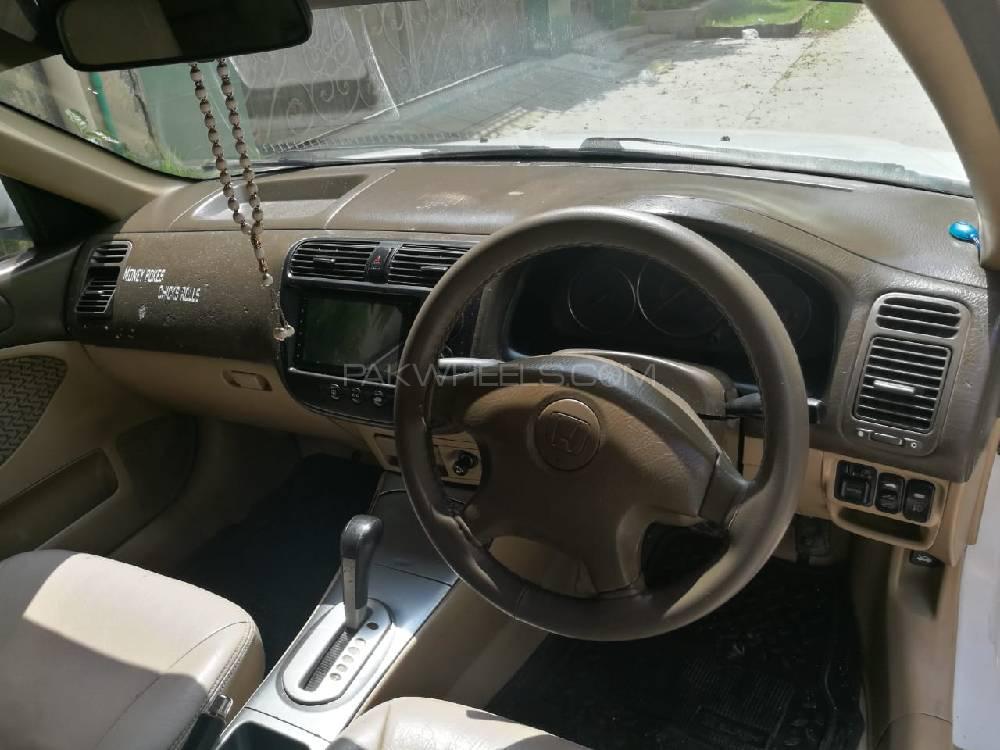 Honda Civic 2004 for Sale in Lahore Honda Civic 2004 for Sale in Lahore Image-8
