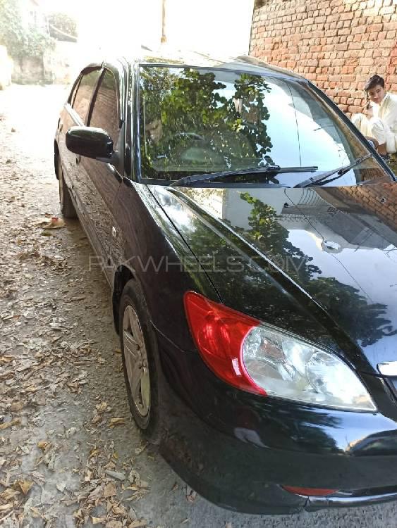 Honda Civic 2006 for Sale in Abbottabad Image-1