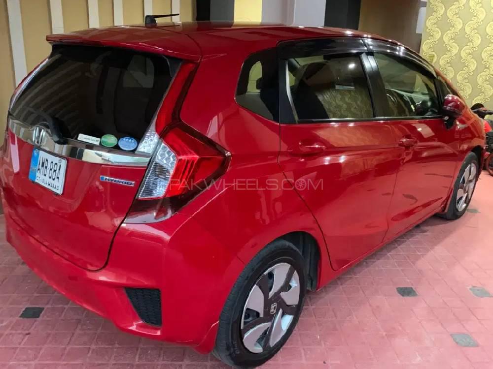 Honda Fit 2014 for Sale in Islamabad Honda Fit 2014 for Sale in Islamabad Image-6