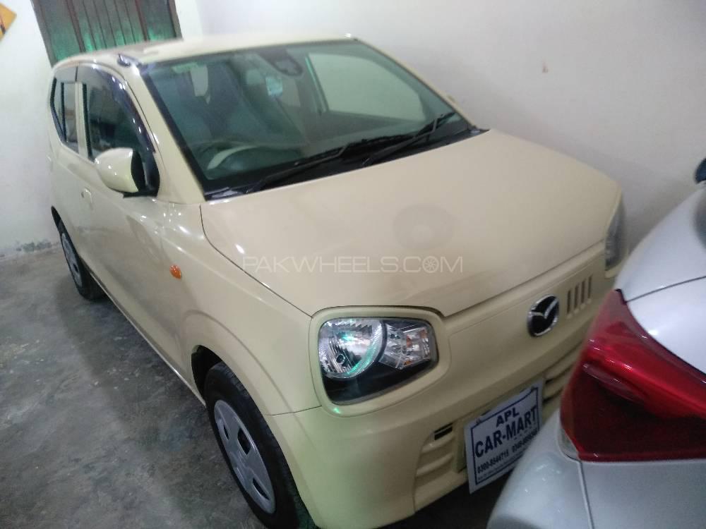 Mazda Carol 2015 for Sale in Bahawalpur Image-1