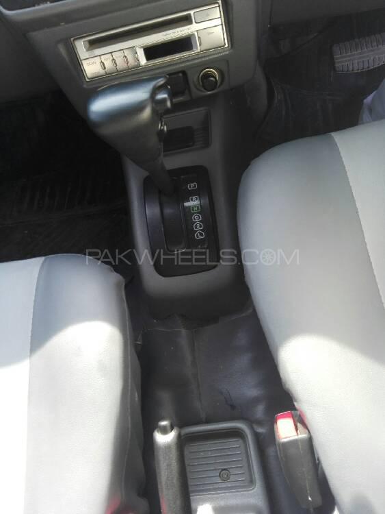 Mitsubishi Pajero Mini 2001 for Sale in Islamabad Mitsubishi Pajero Mini 2001 for Sale in Islamabad Image-2
