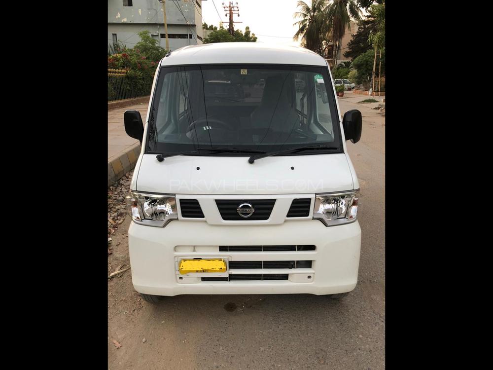 نسان کلپر 2012 for Sale in کراچی Image-1