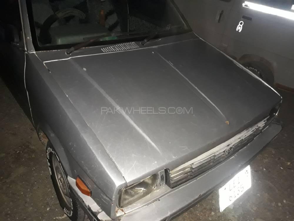 Subaru Brz 1986 for Sale in Rawalpindi Subaru Brz 1986 for Sale in Rawalpindi Image-12