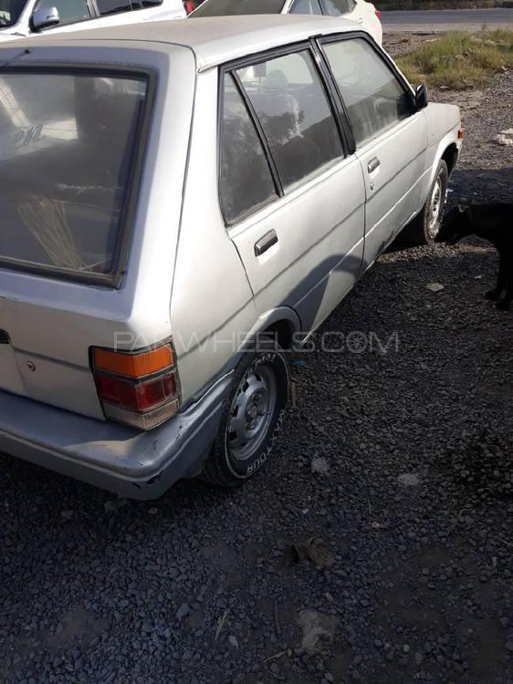 Subaru Justy 1986 for Sale in Rawalpindi Subaru Justy 1986 for Sale in Rawalpindi Image-11