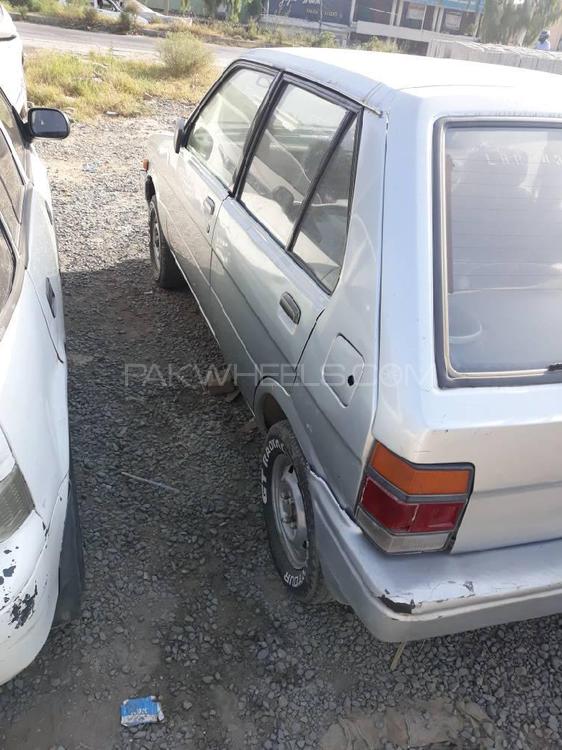 Subaru Justy 1986 for Sale in Rawalpindi Subaru Justy 1986 for Sale in Rawalpindi Image-10