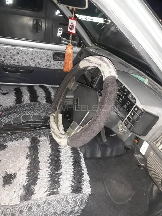 Subaru Justy 1986 for Sale in Rawalpindi Subaru Justy 1986 for Sale in Rawalpindi Image-4