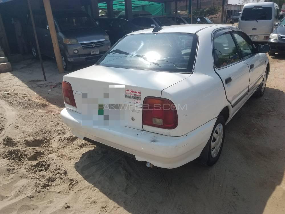 Suzuki Baleno 2004 for Sale in Pindi gheb Image-1