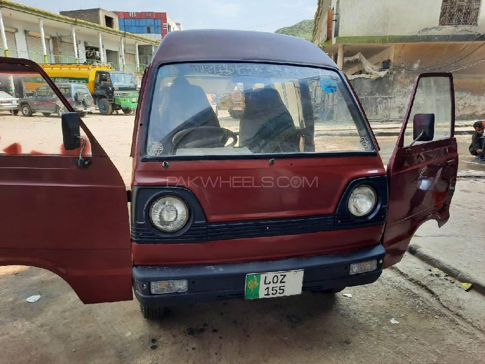 Suzuki Bolan 1996 for Sale in Chakwal Image-1