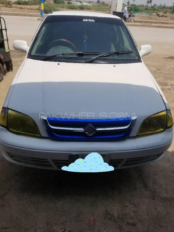 سوزوکی کلٹس 2006 for Sale in ڈیرہ اسماعیل خان سوزوکی کلٹس 2006 for Sale in ڈیرہ اسماعیل خان Image-7