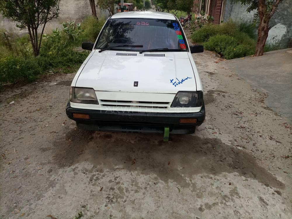Suzuki Khyber 1994 for Sale in Lahore Image-1