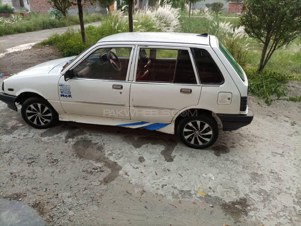 Suzuki Khyber 1994 for Sale in Lahore Suzuki Khyber 1994 for Sale in Lahore Image-3