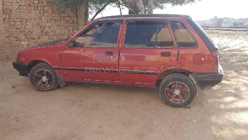 Suzuki Khyber 2000 for Sale in Rahim Yar Khan Suzuki Khyber 2000 for Sale in Rahim Yar Khan Image-7