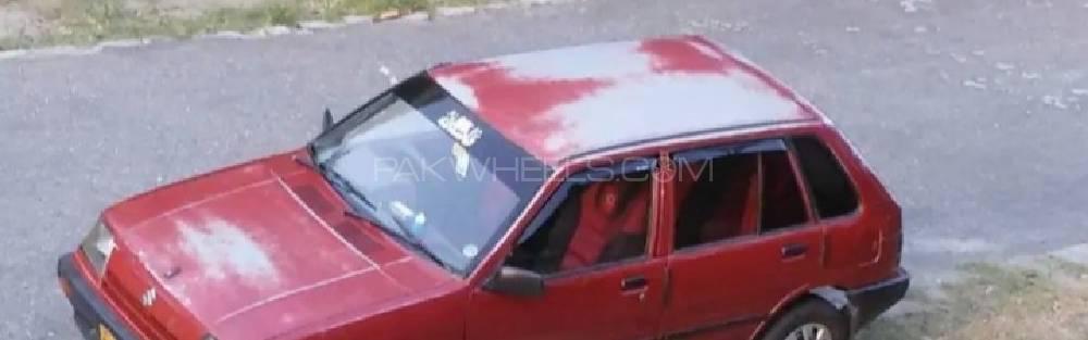Suzuki Khyber 2000 for Sale in Rahim Yar Khan Suzuki Khyber 2000 for Sale in Rahim Yar Khan Image-10