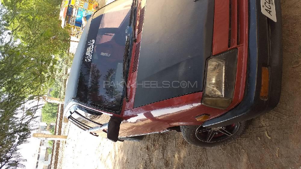 Suzuki Khyber 2000 for Sale in Rahim Yar Khan Suzuki Khyber 2000 for Sale in Rahim Yar Khan Image-3