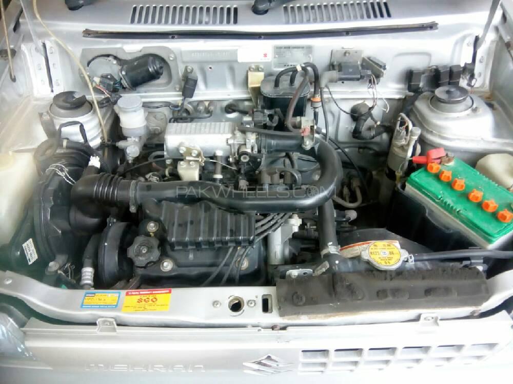 Suzuki Mehran 2017 for Sale in Lahore Suzuki Mehran 2017 for Sale in Lahore Image-9