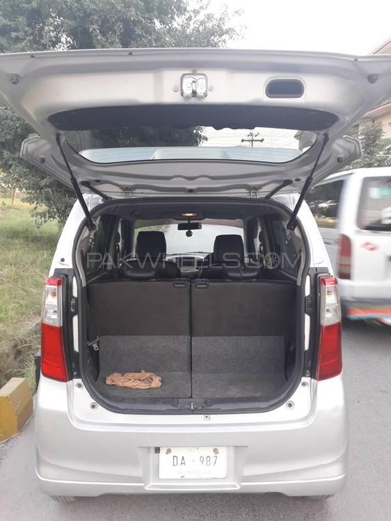 Suzuki Wagon R 2013 for Sale in Nowshera Suzuki Wagon R 2013 for Sale in Nowshera Image-11