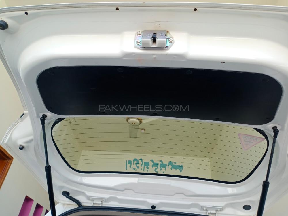 Suzuki Wagon R 2016 for Sale in Sahiwal Suzuki Wagon R 2016 for Sale in Sahiwal Image-5