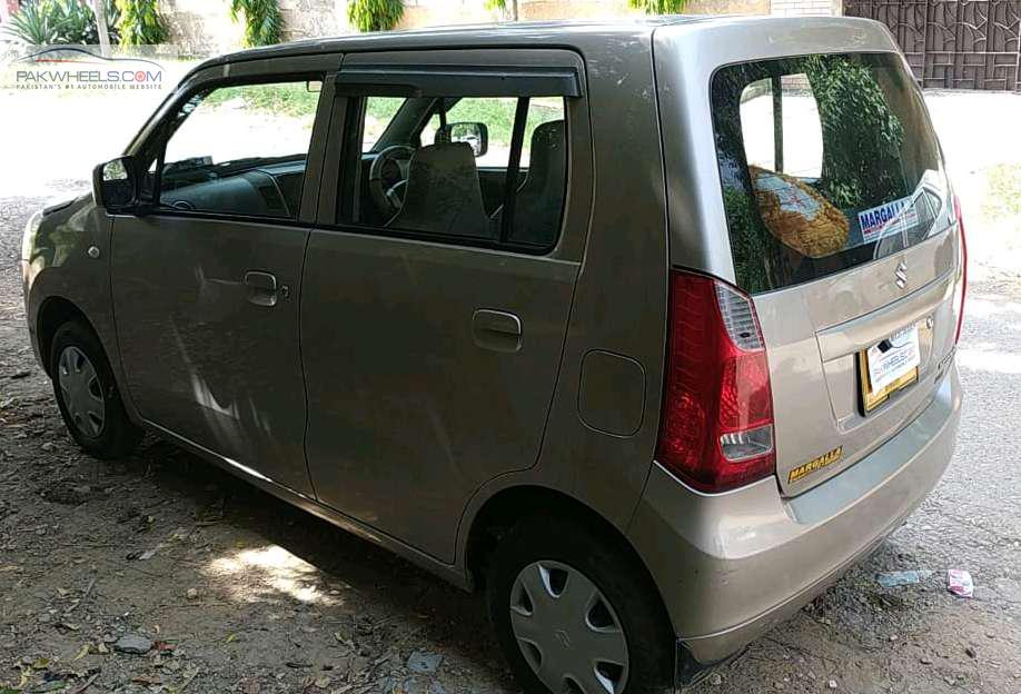 Suzuki Wagon R 2017 for Sale in Karachi Suzuki Wagon R 2017 for Sale in Karachi Image-4