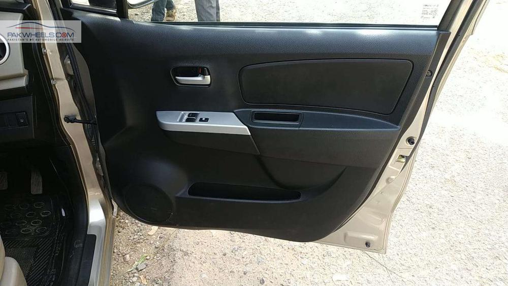 Suzuki Wagon R 2017 for Sale in Karachi Suzuki Wagon R 2017 for Sale in Karachi Image-6