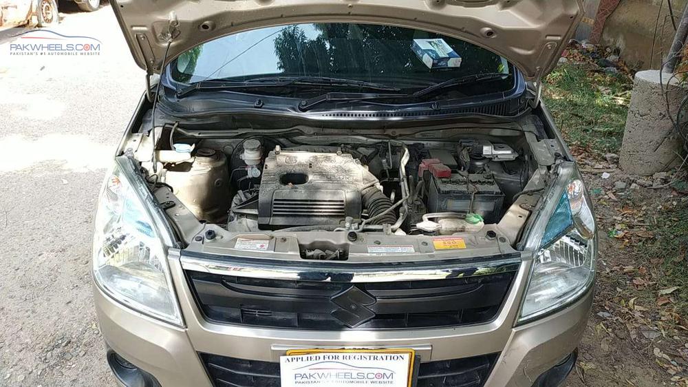 Suzuki Wagon R 2017 for Sale in Karachi Suzuki Wagon R 2017 for Sale in Karachi Image-10