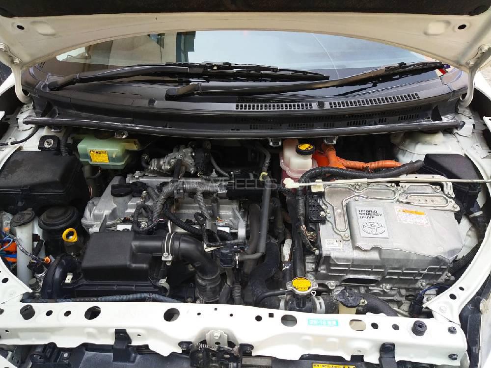 Toyota Aqua 2014 for Sale in Swat Toyota Aqua 2014 for Sale in Swat Image-6
