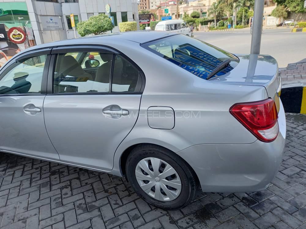 Toyota Corolla Axio 2014 for Sale in Islamabad Toyota Corolla Axio 2014 for Sale in Islamabad Image-3